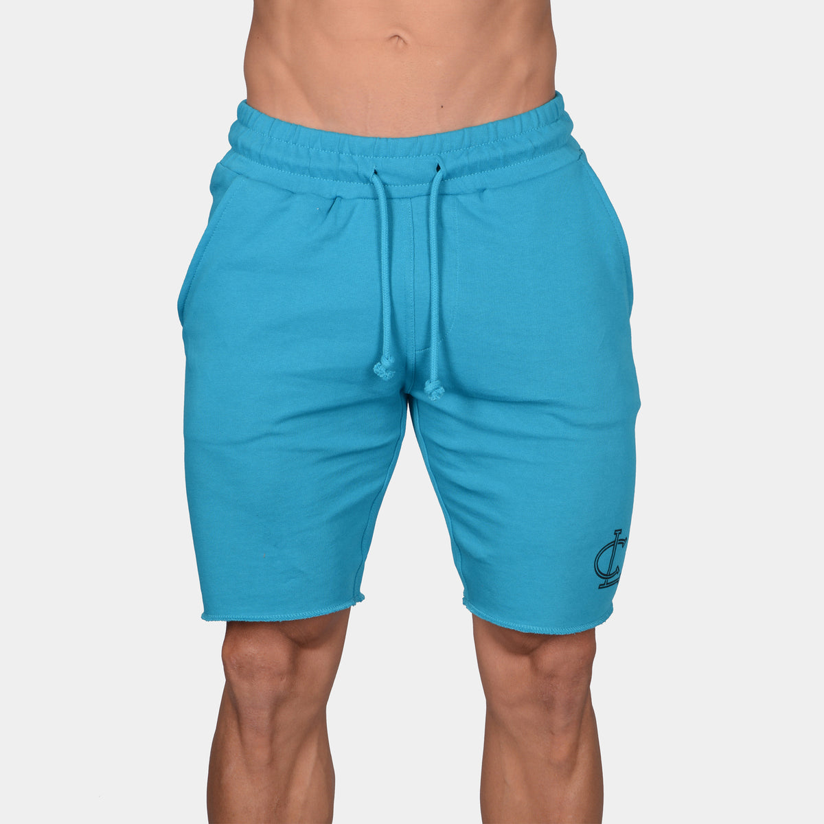 Everyday Shorts // Teal – Clifford Lenox