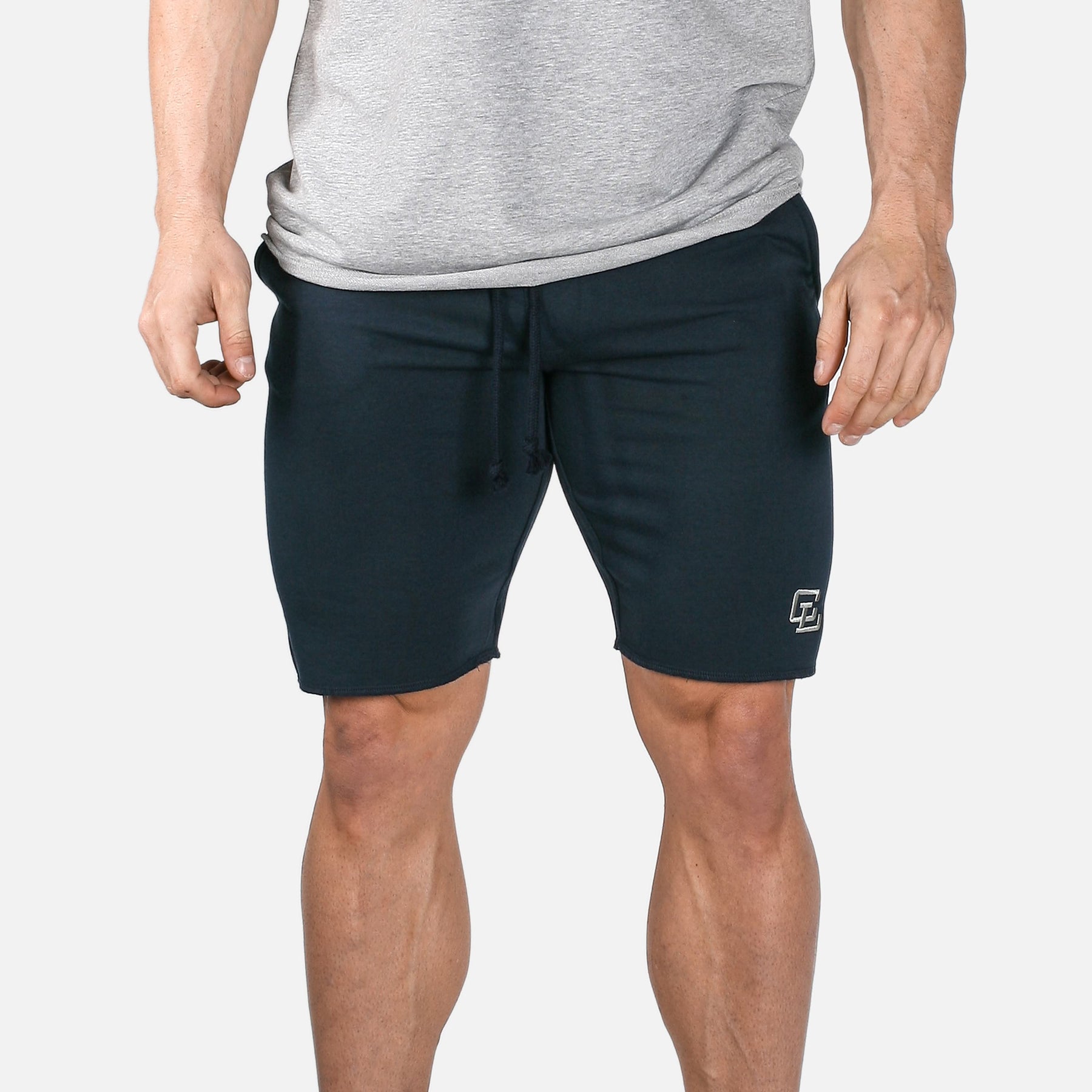 Leg Day Shorts 2.0 // Black – Clifford Lenox