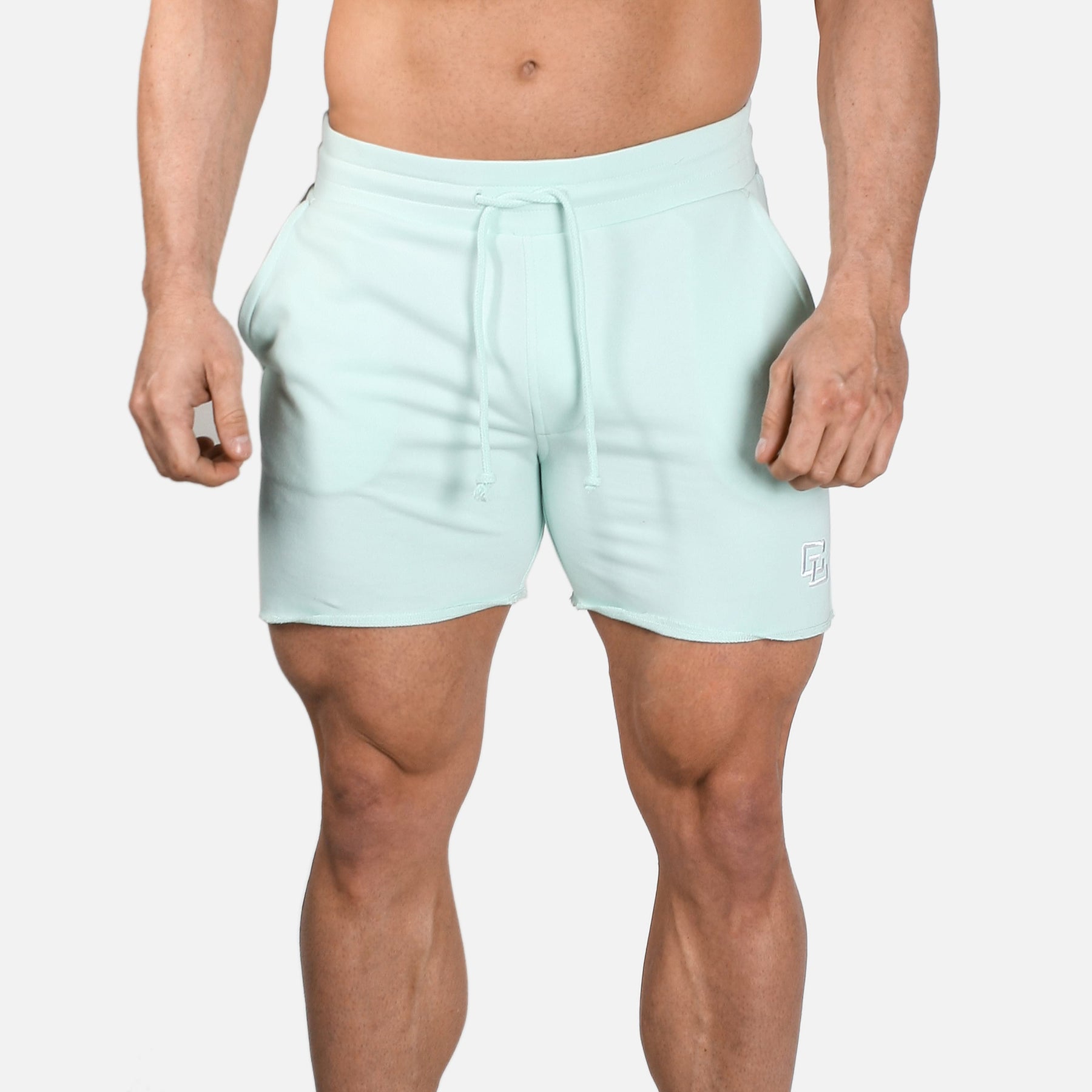 Ludus Gym Shorts - Sunlight – The Frankie Shop
