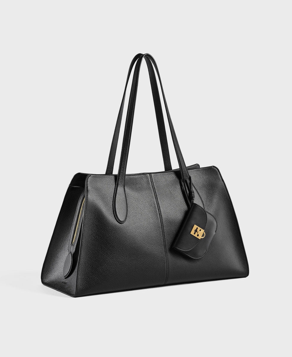 Day Tote - Black