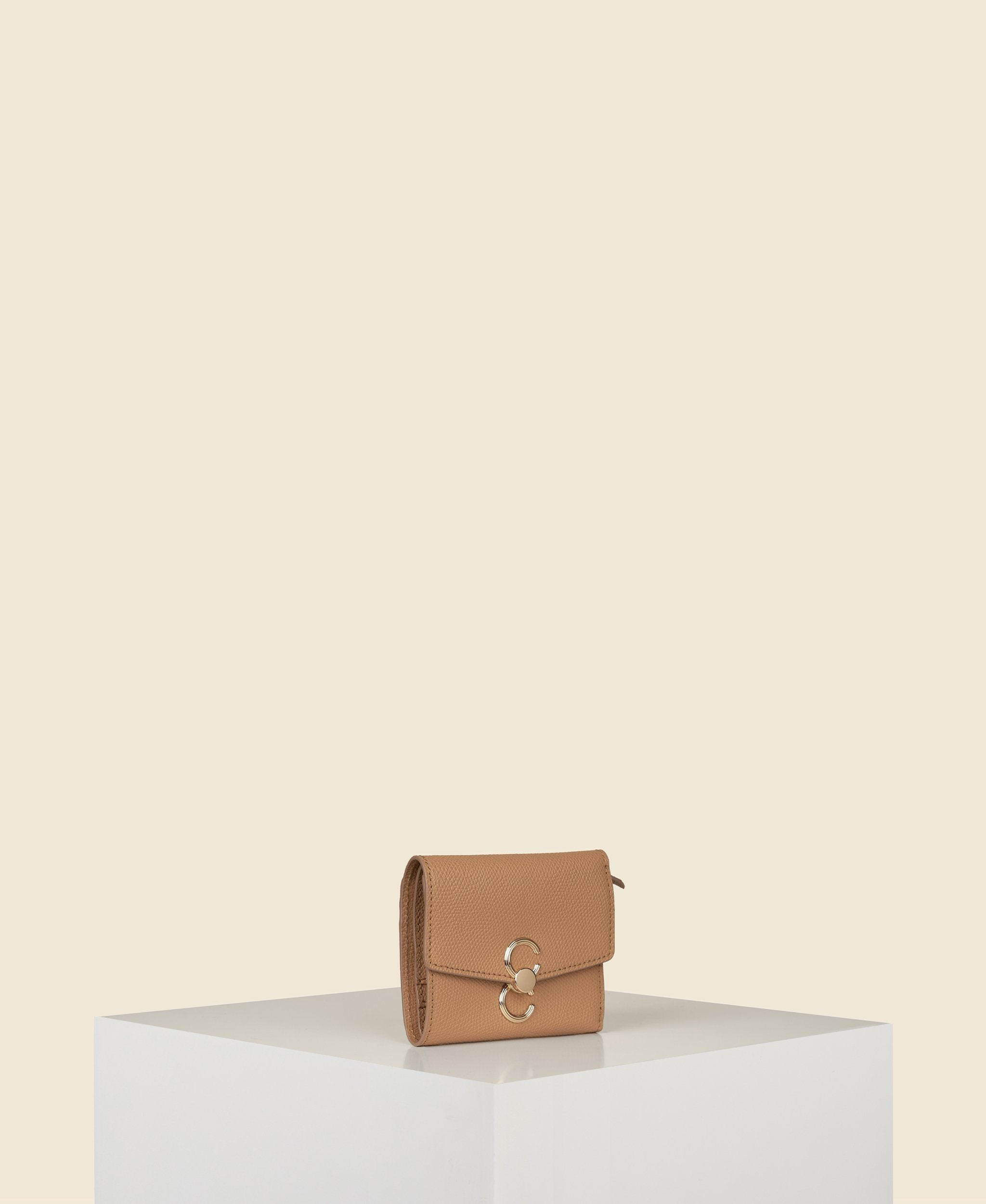 Shop CAFUNE Calfskin Street Style Plain Leather Logo Handbags by PicoJr.