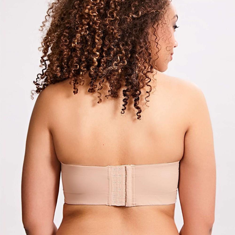 NEW Wacoal Red Carpet Strapless Bra in Natural Nude [SZ 30DDD US] #K356