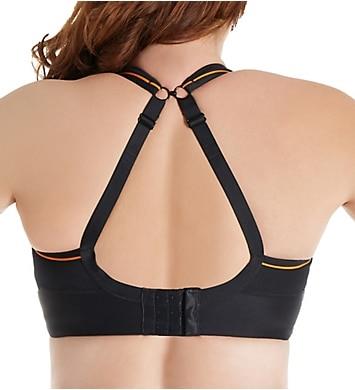 Panache Sport: Ultra Perform Non Padded Wired Sports Bra Mono Print –  DeBra's