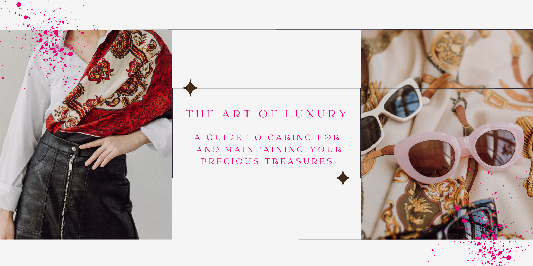 The Art of Luxury - Explore it with New To You Inc.