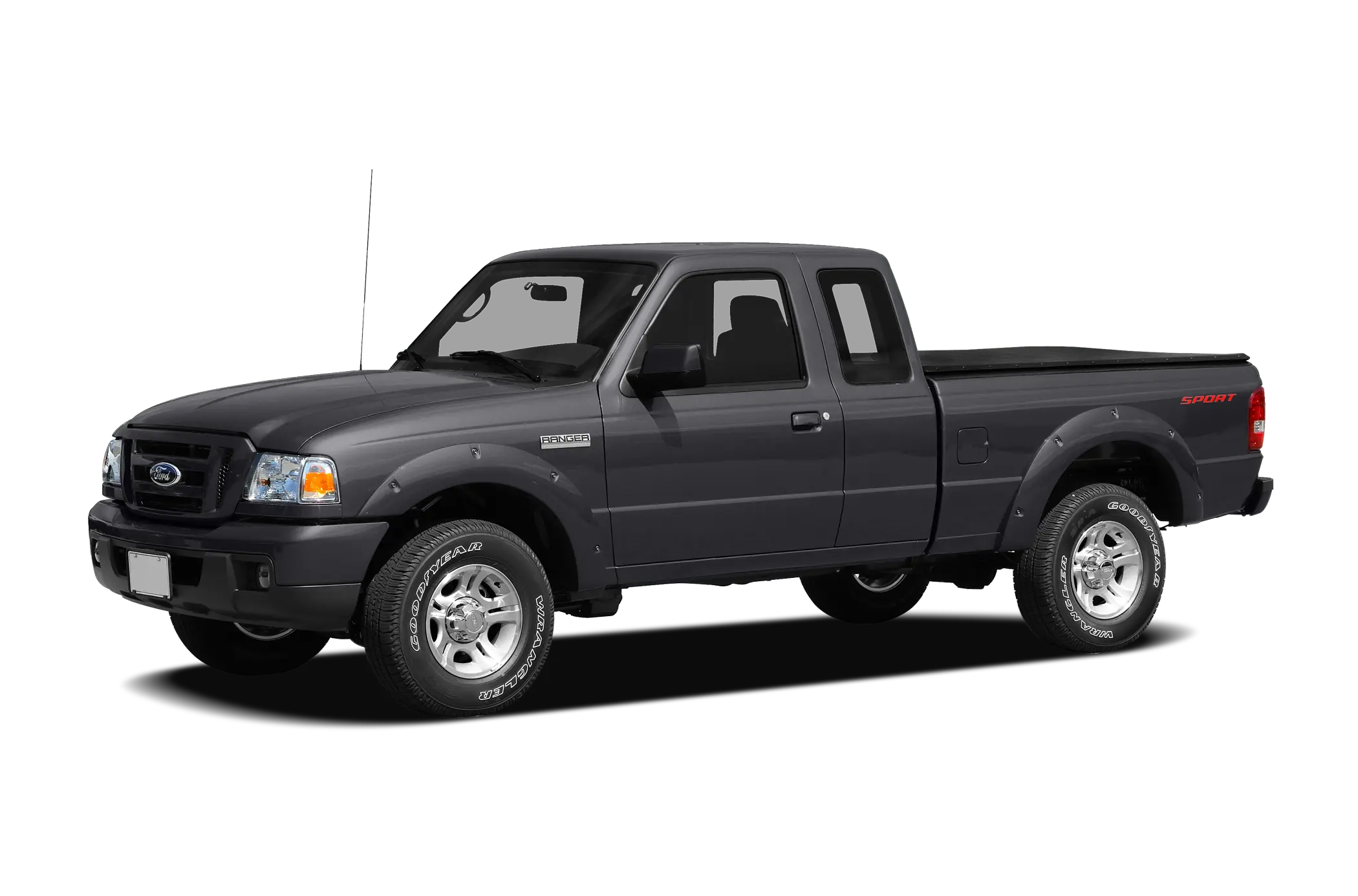 1998-2011 Ford Ranger