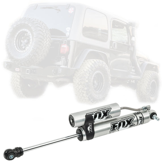 Fox  Performance Series Shocks For 1997-2006 Jeep Wrangler TJ LJ –  azoffroadperformance