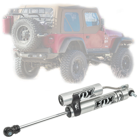 Fox  Performance Series Shocks For 1997-2006 Jeep Wrangler TJ LJ –  azoffroadperformance