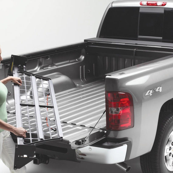 RollNLock Cargo Manager Truck Bed Divider For 0515 Toyota