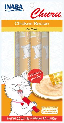 inaba cat treats