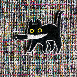 Pins + Patches + Magnets Etc. - ROAR CATS