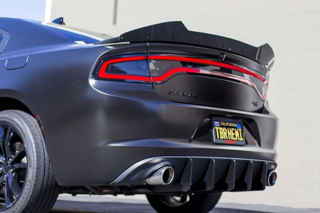 2015+ Charger SE-SXT-RT POLICE VALENCE V2 Diffuser Round Design