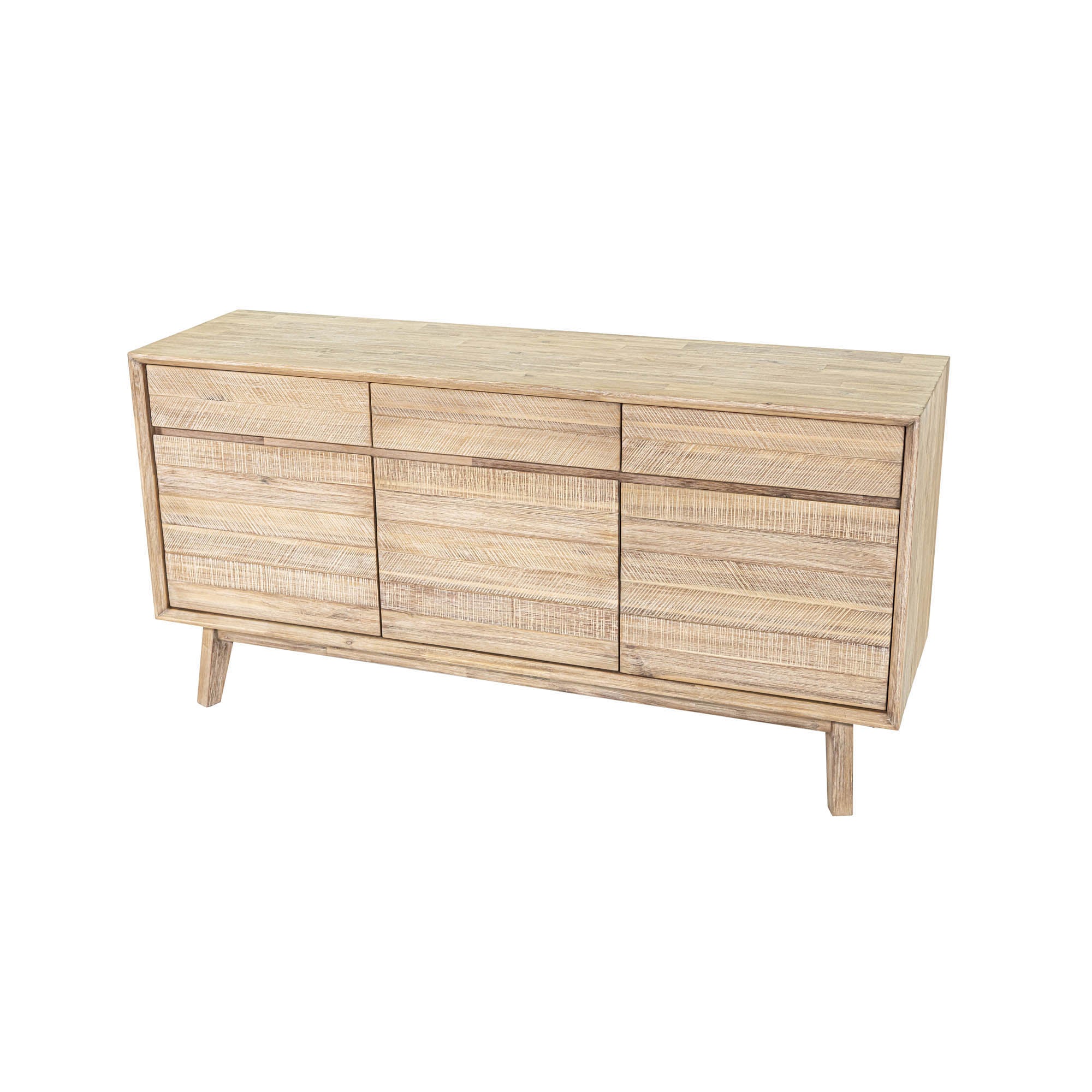 Light Driftwood - Gia Sideboard