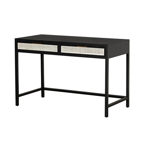 rattan desk kmart