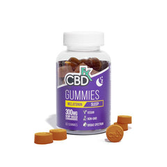 cbd gummies for sleep