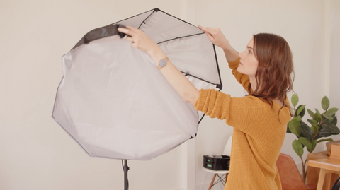 best studio lighting for product photography