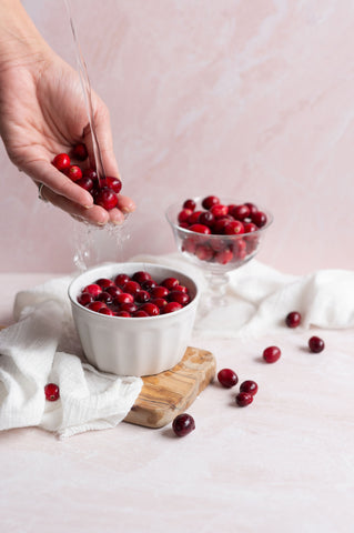 Replica Surfaces Rose Marble food photography backdrop