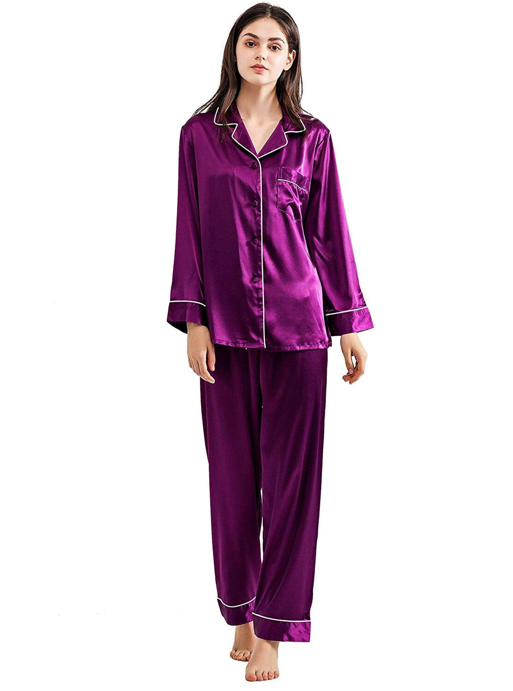 velvet night suits online