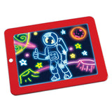 AviListo Glow Pad - Portable Hi-Tech Drawing Board