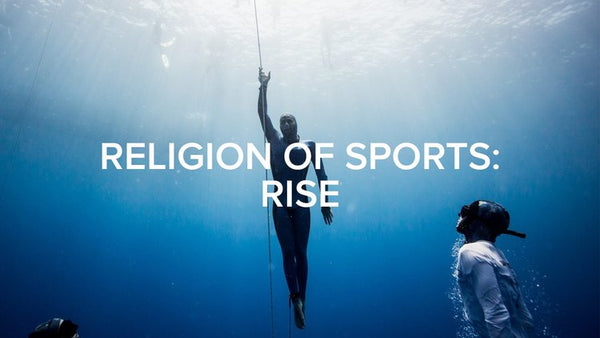 'Religion of Sports: Rise' Movie Night