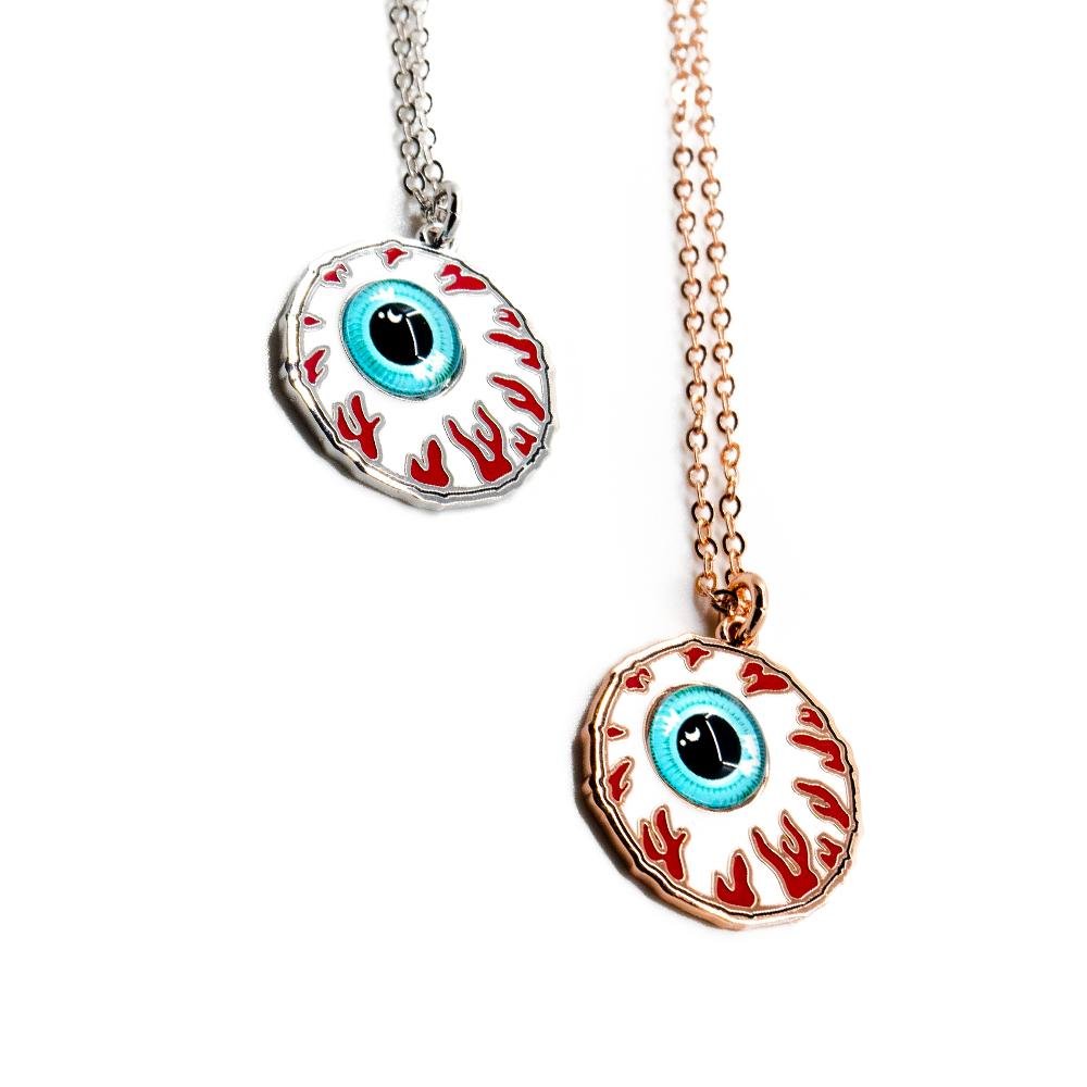 Keep Watch Necklace - Rose Gold - Mishka NYC (6078065279161)