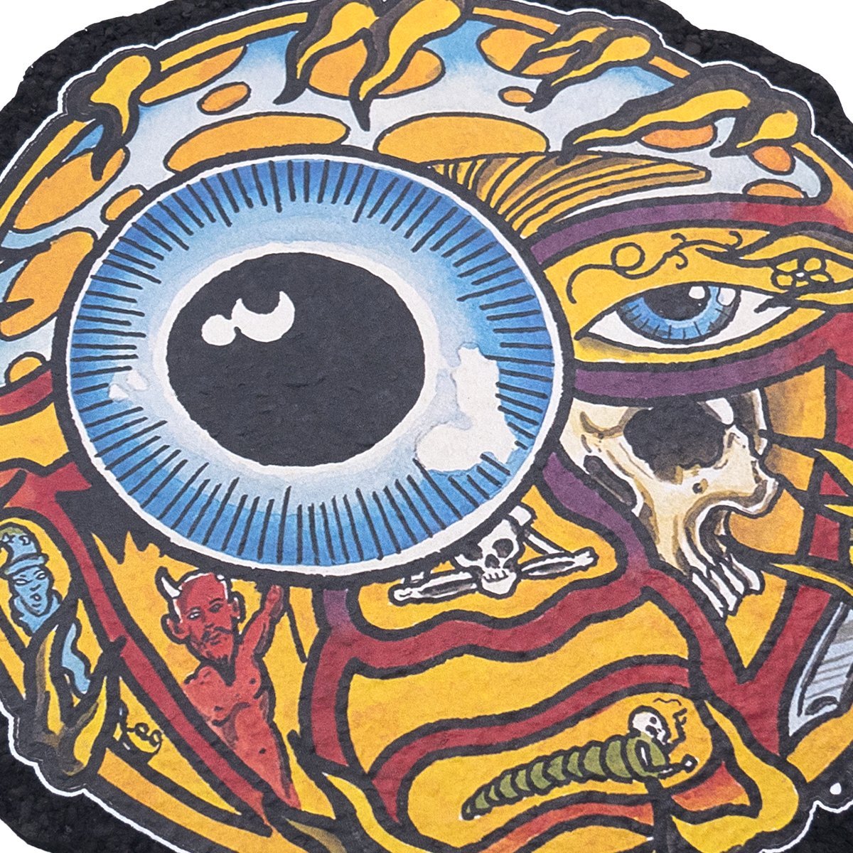 Opie Ortiz Keep Watch Moodmat Mishka Nyc