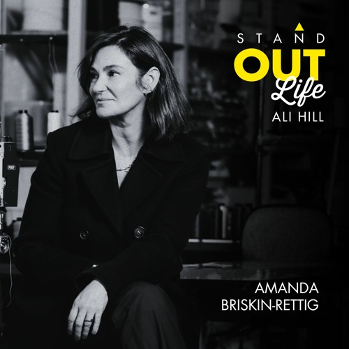 The Stand Out Life Podcast by Ali Hill