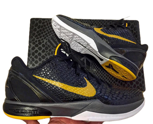 kobe black del sol