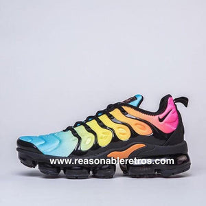 Shopping \u003e nike vapormax plus rainbow 