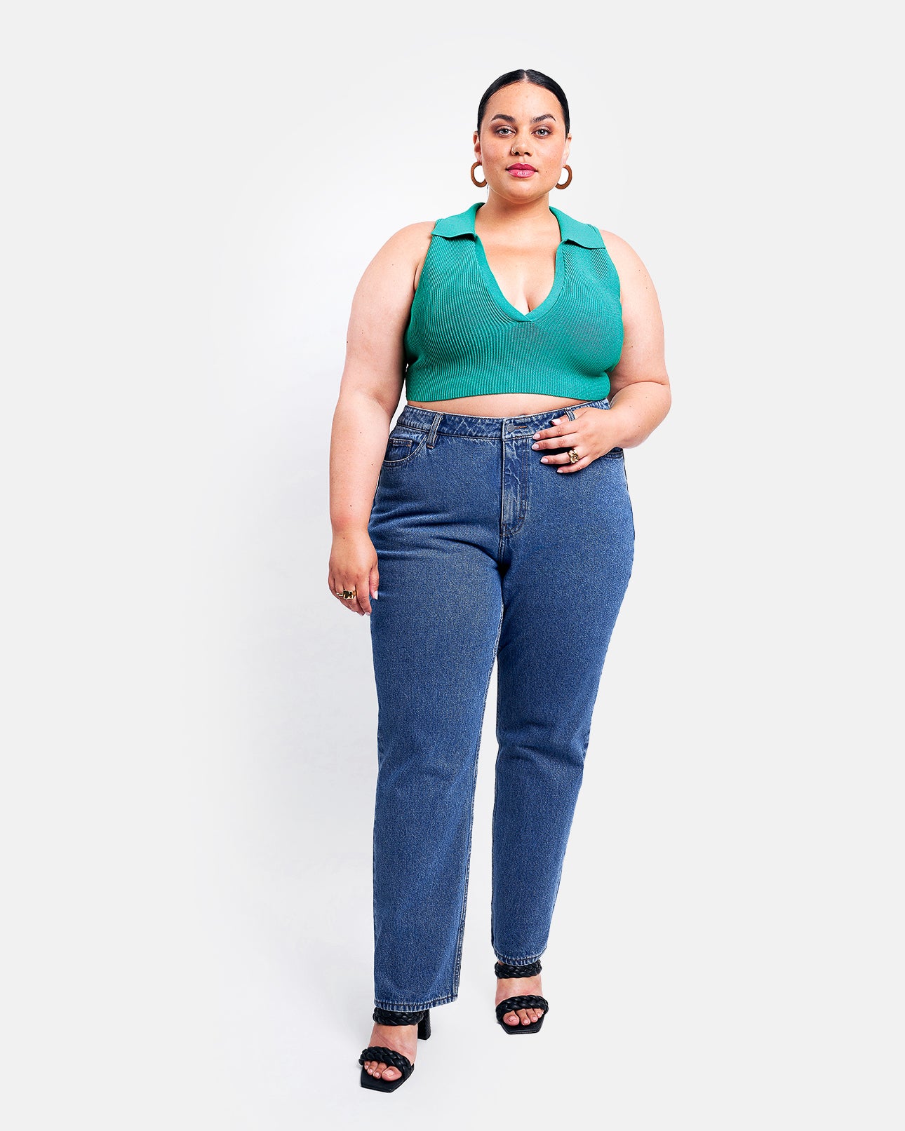 Body plus size - Camilly Plus Size