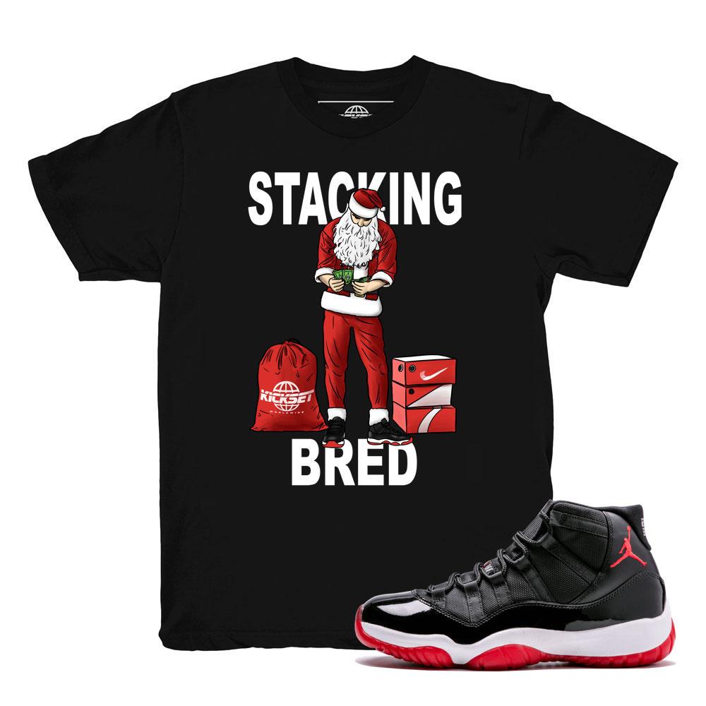 jordan bred shirt