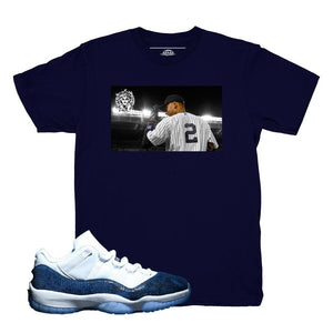 retro 11 snakeskin shirt