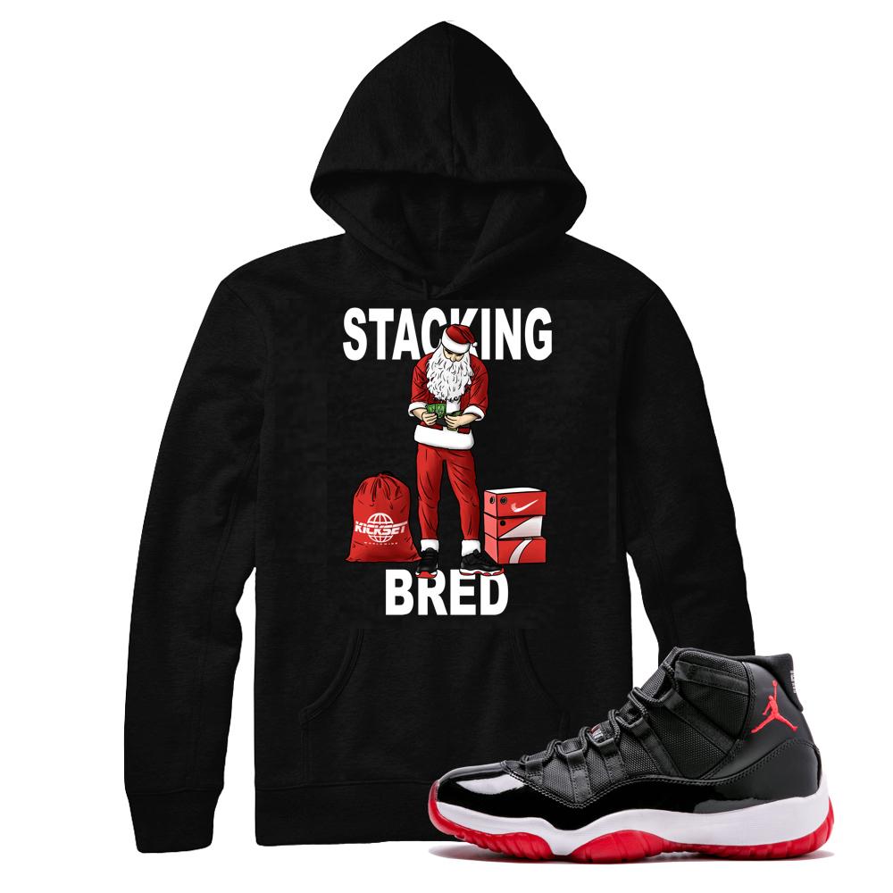 retro 11 hoodie