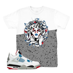 retro 4 shirt