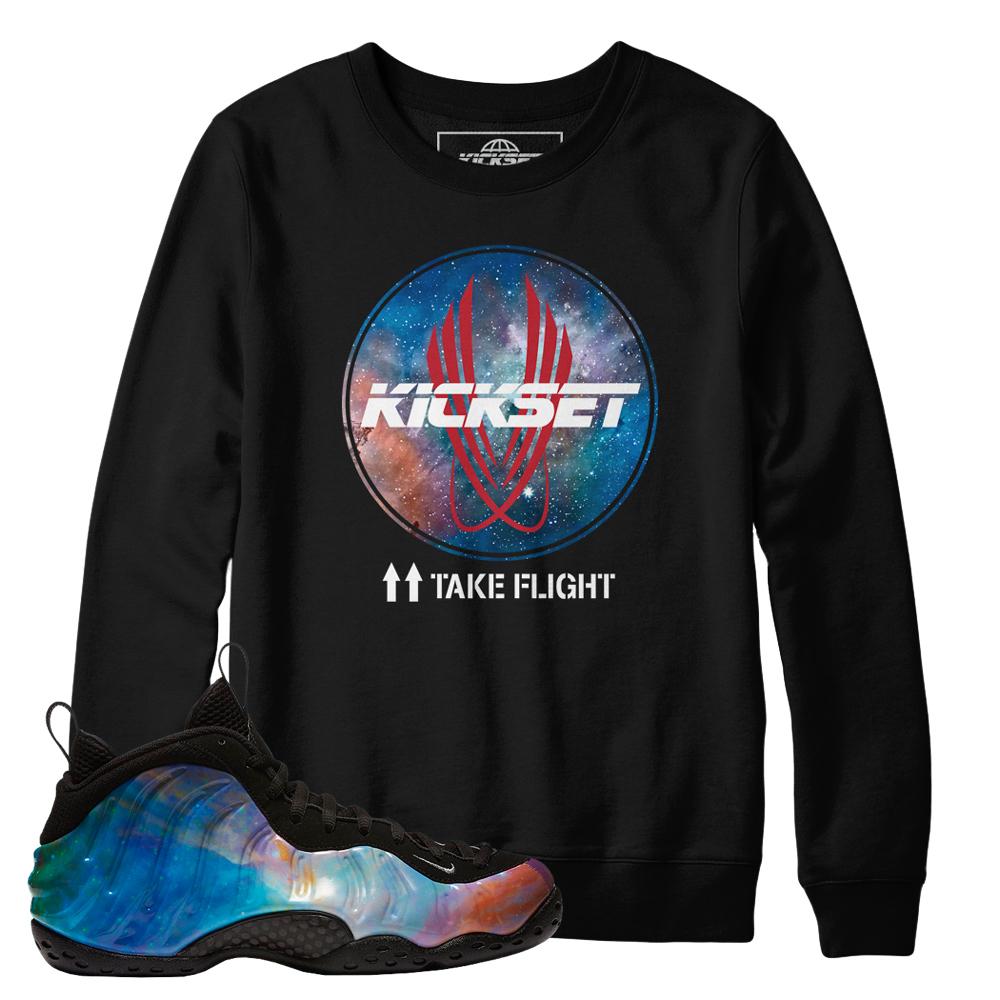 nike galaxy sweater