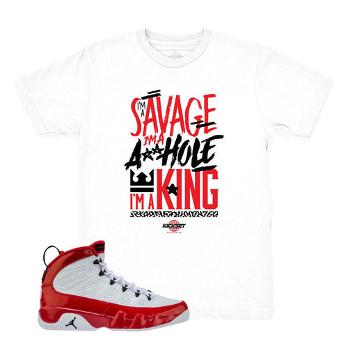 shirts to go with retro 9