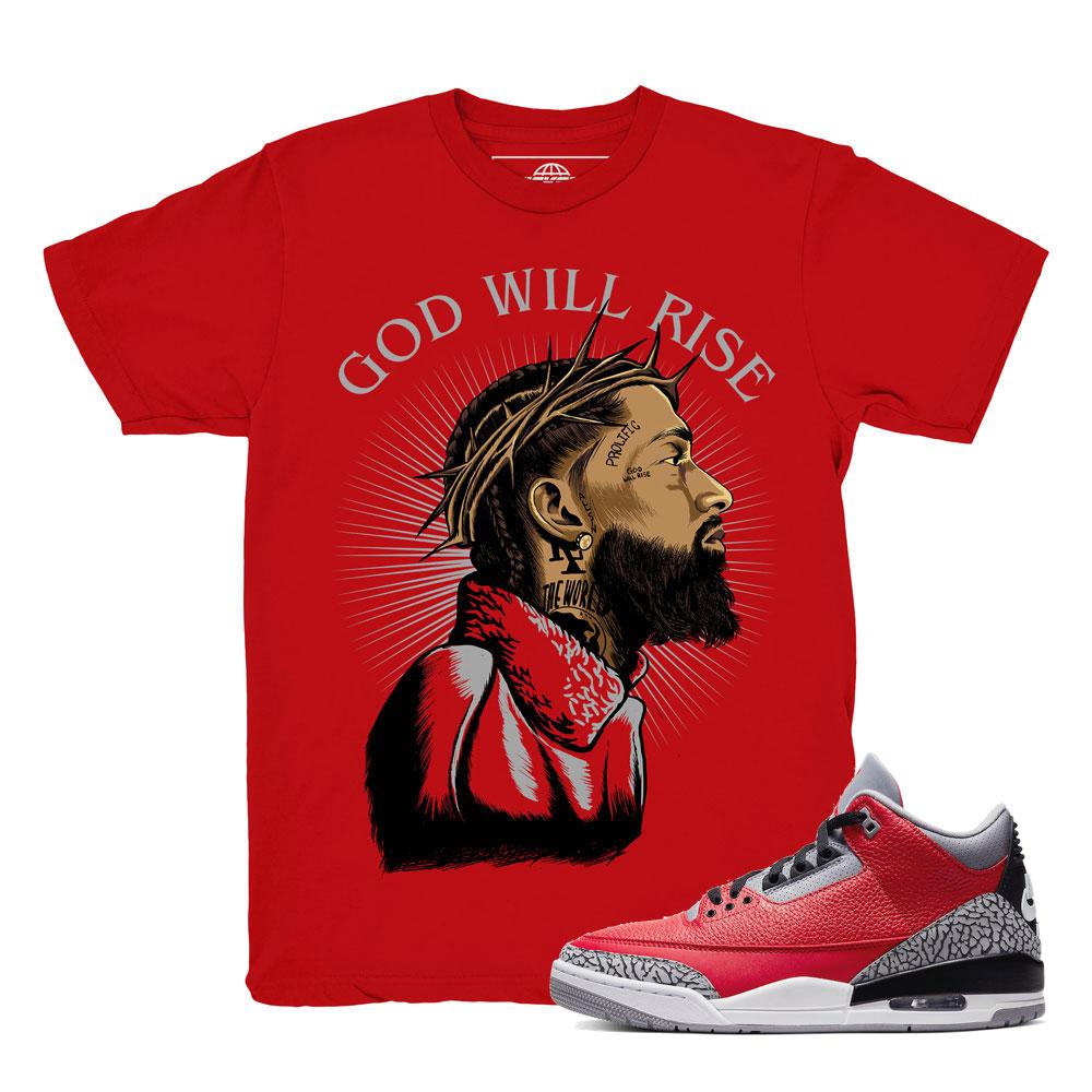 nipsey hussle air jordan 3