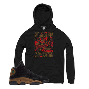 jordan retro 13 hoodie