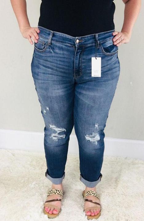 judy blue jeans plus size