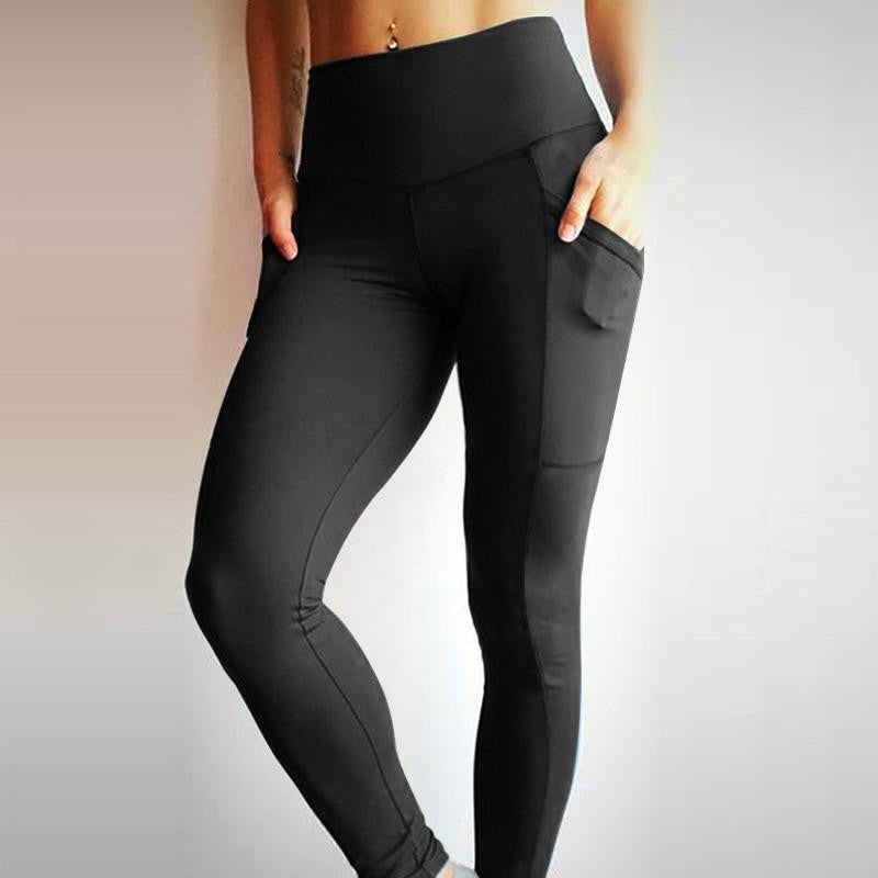 workout leggins with pockets
