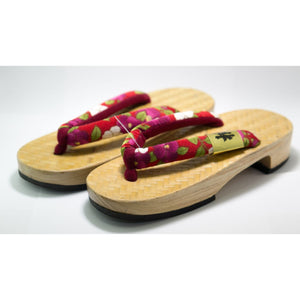 zori clog sandal