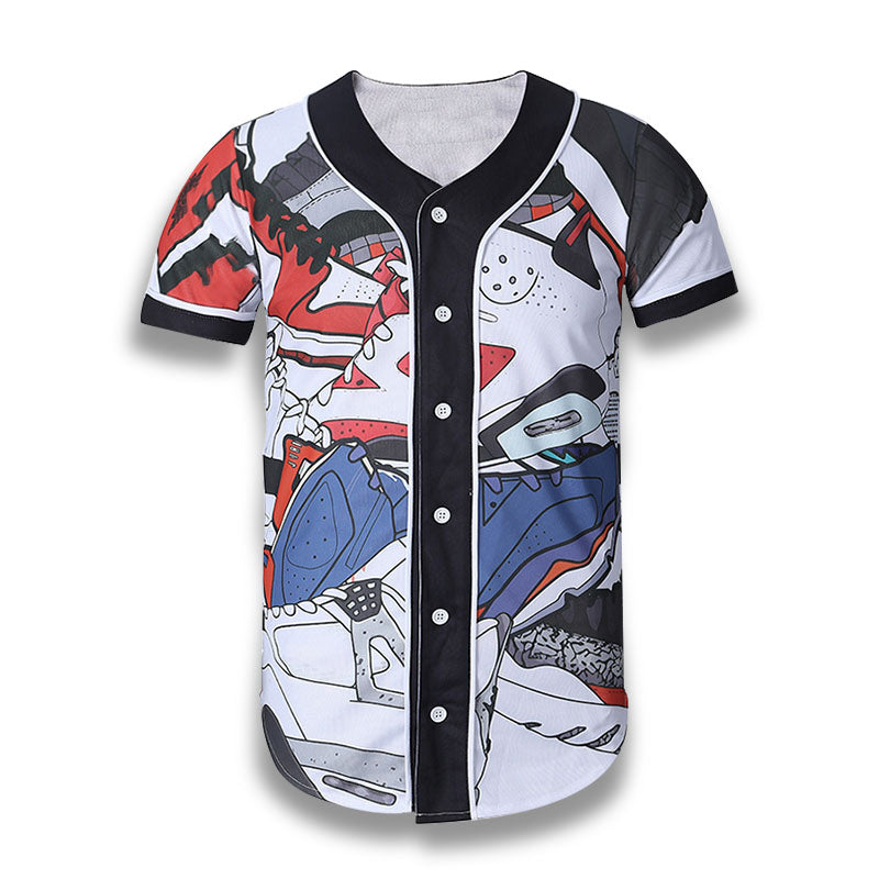 baseball jersey shirts cheap