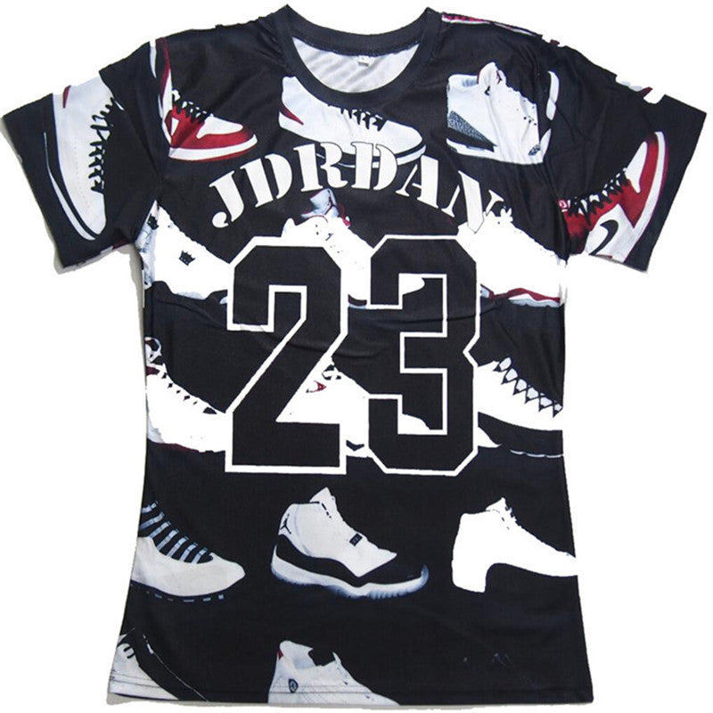 michael jordan 23 shirt