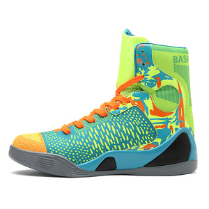 cool basketball shoes for boys