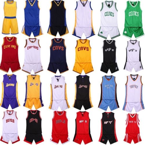 new basketball jerseys