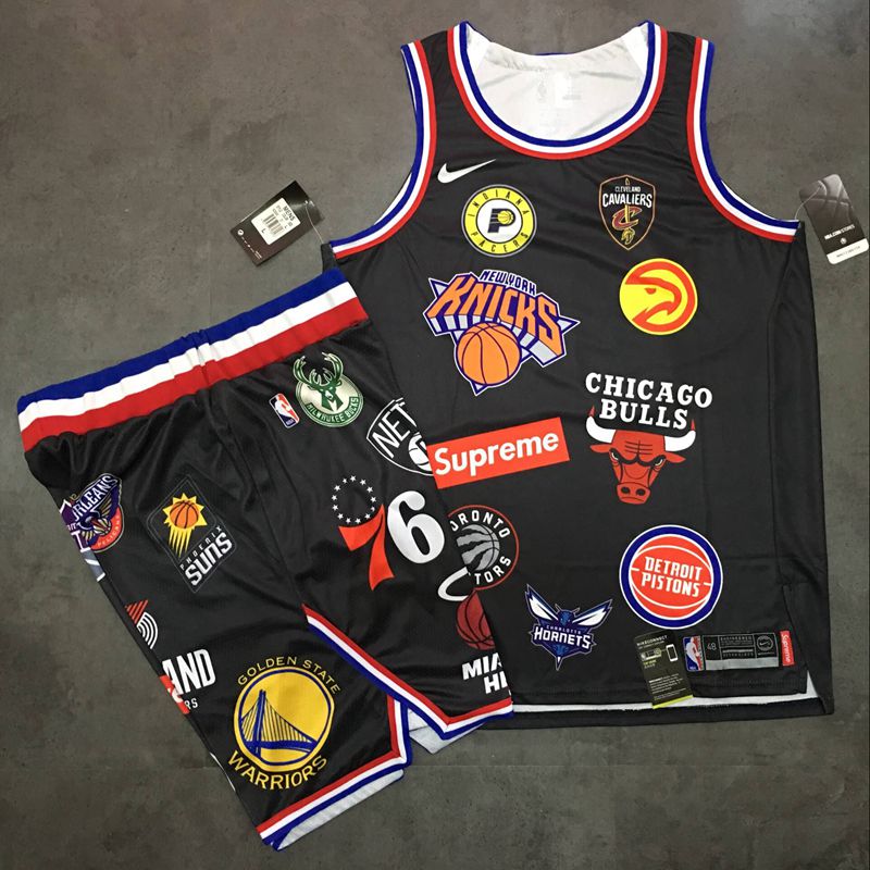 nike basketball suit