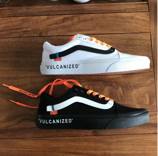 ans OFF-WHITE x Old Skool CE Y62 Virgil 