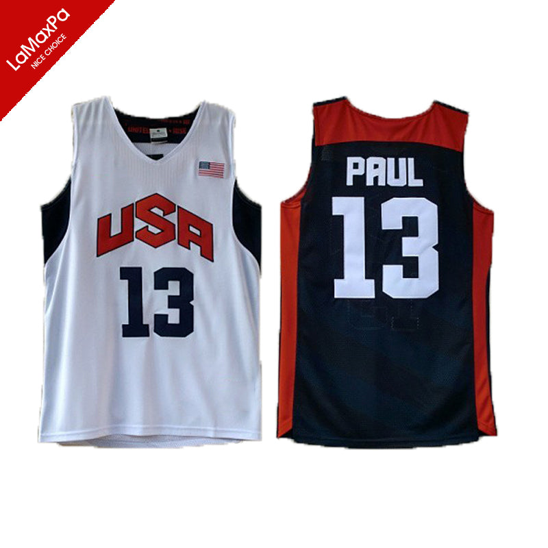 kevin durant team usa basketball jersey