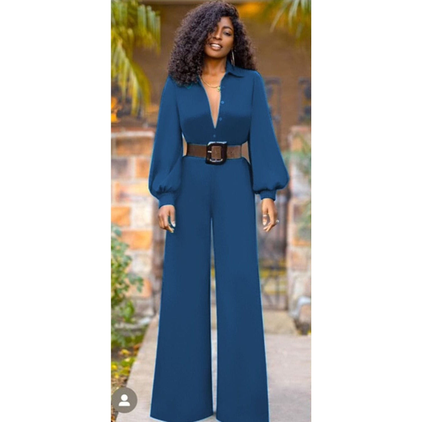 Playsuits & Jumpsuits - Button Detailed Overall Jumpsuit for sale in ...