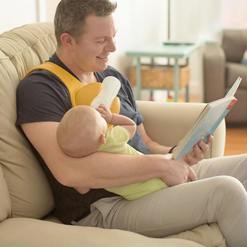 infant bottle holder