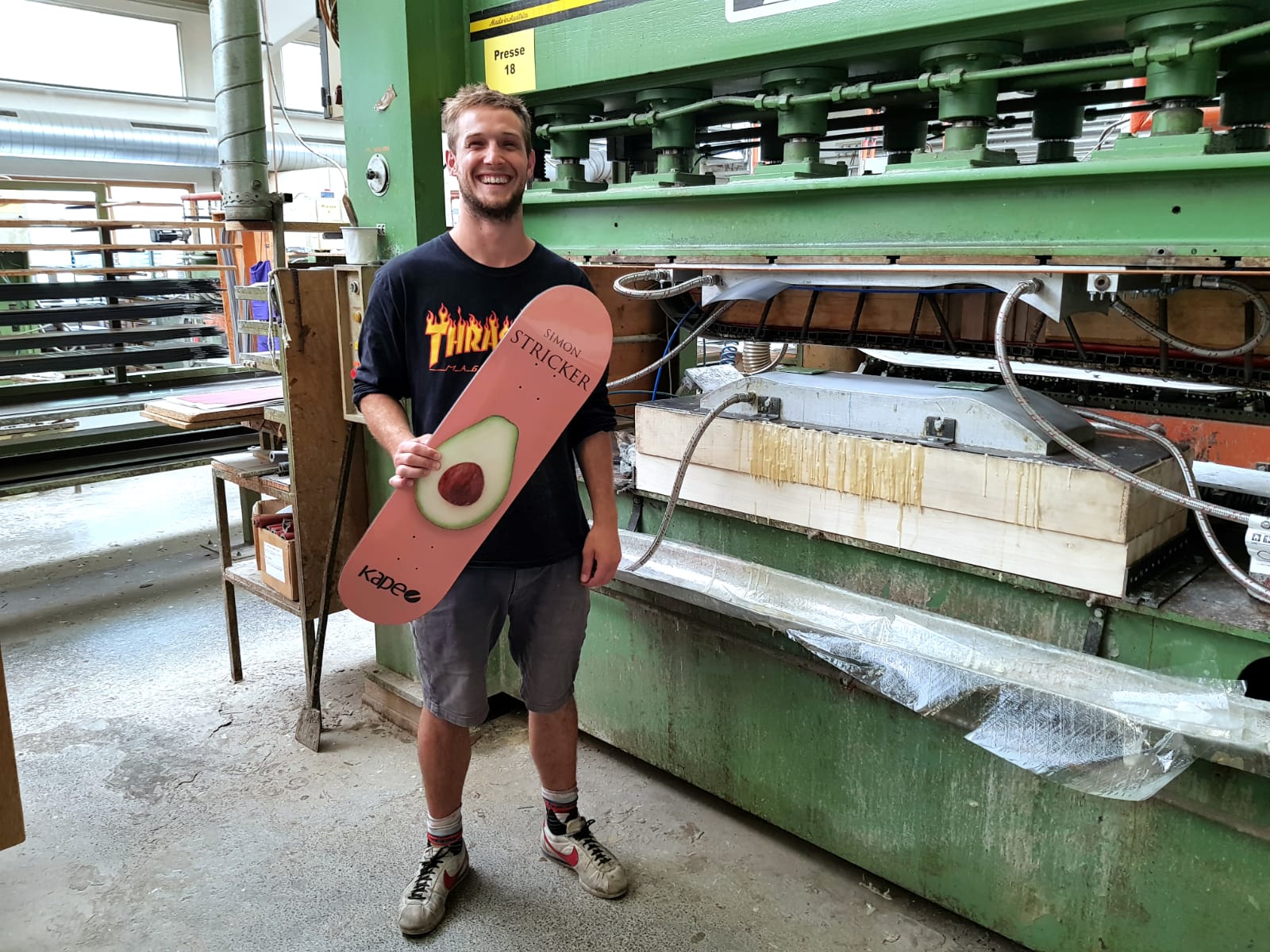 About Us Kape Skateboards